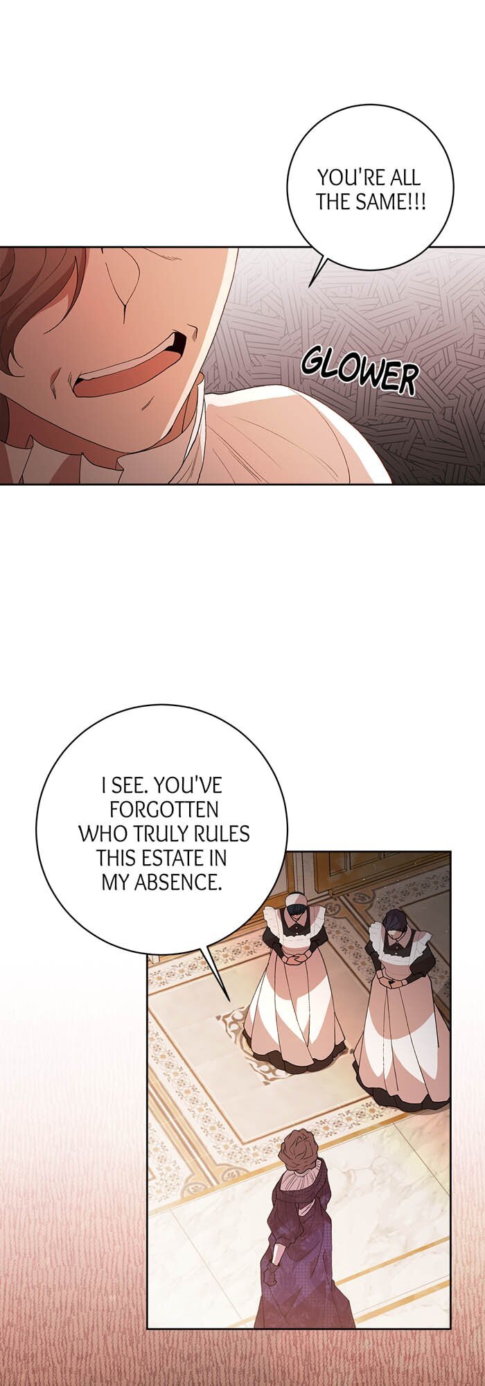 Here Reigns the Vengeful Villainess Chapter 64 - Page 34