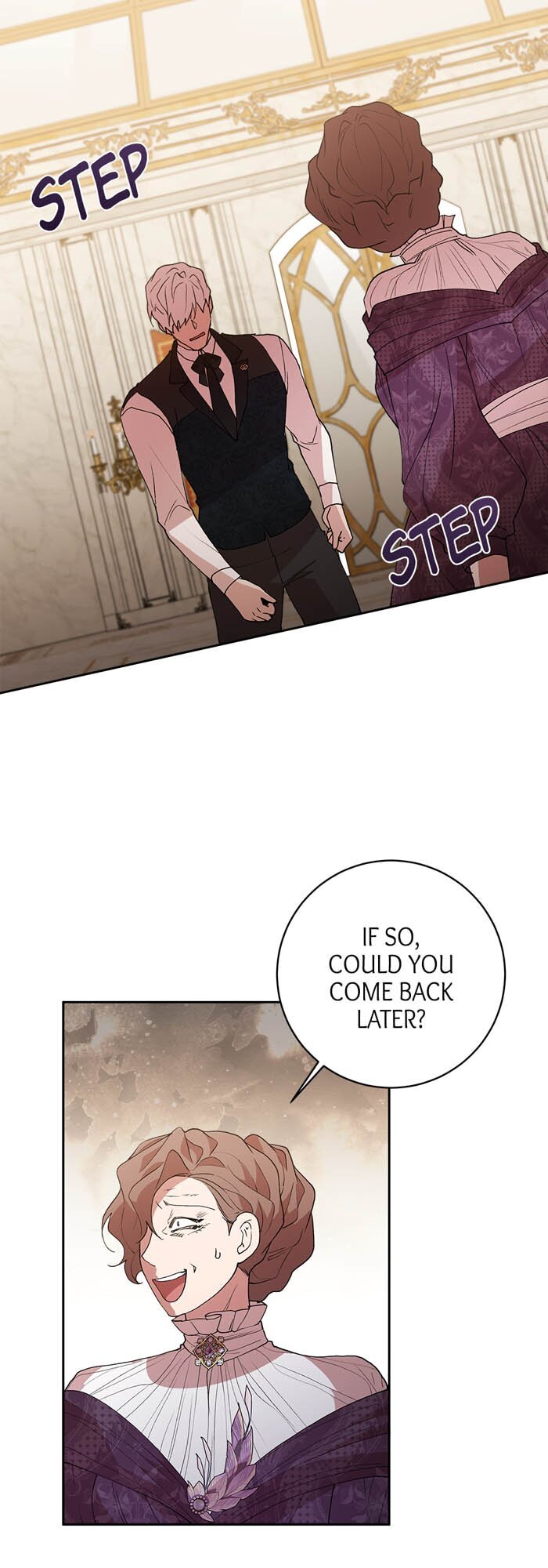 Here Reigns the Vengeful Villainess Chapter 64 - Page 36