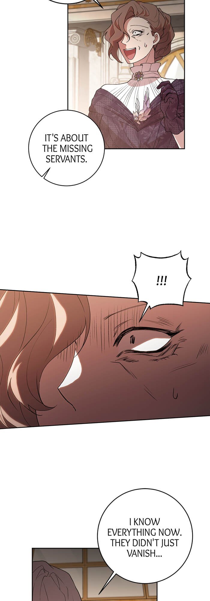 Here Reigns the Vengeful Villainess Chapter 64 - Page 39