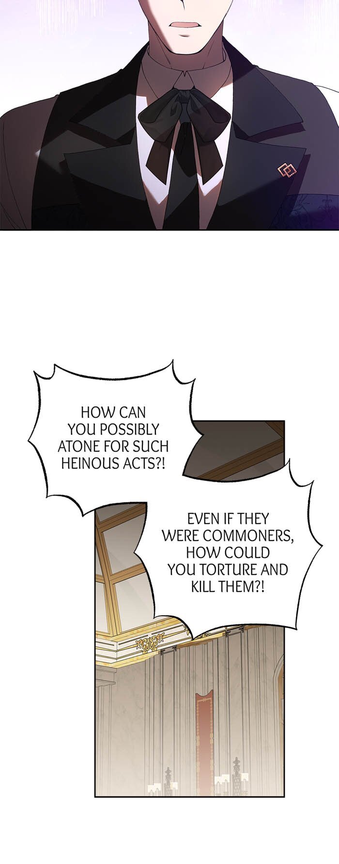 Here Reigns the Vengeful Villainess Chapter 65 - Page 5