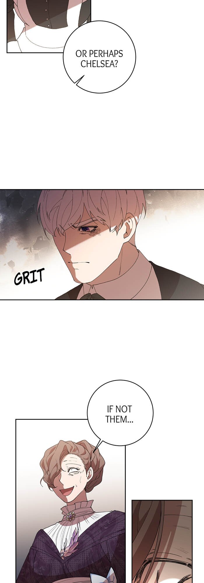 Here Reigns the Vengeful Villainess Chapter 65 - Page 7