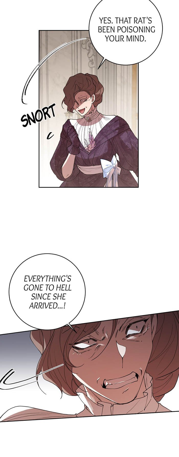 Here Reigns the Vengeful Villainess Chapter 65 - Page 9