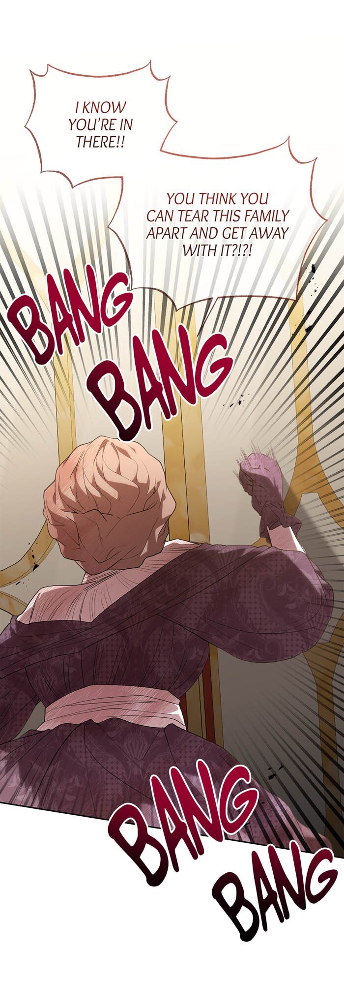 Here Reigns the Vengeful Villainess Chapter 65 - Page 10