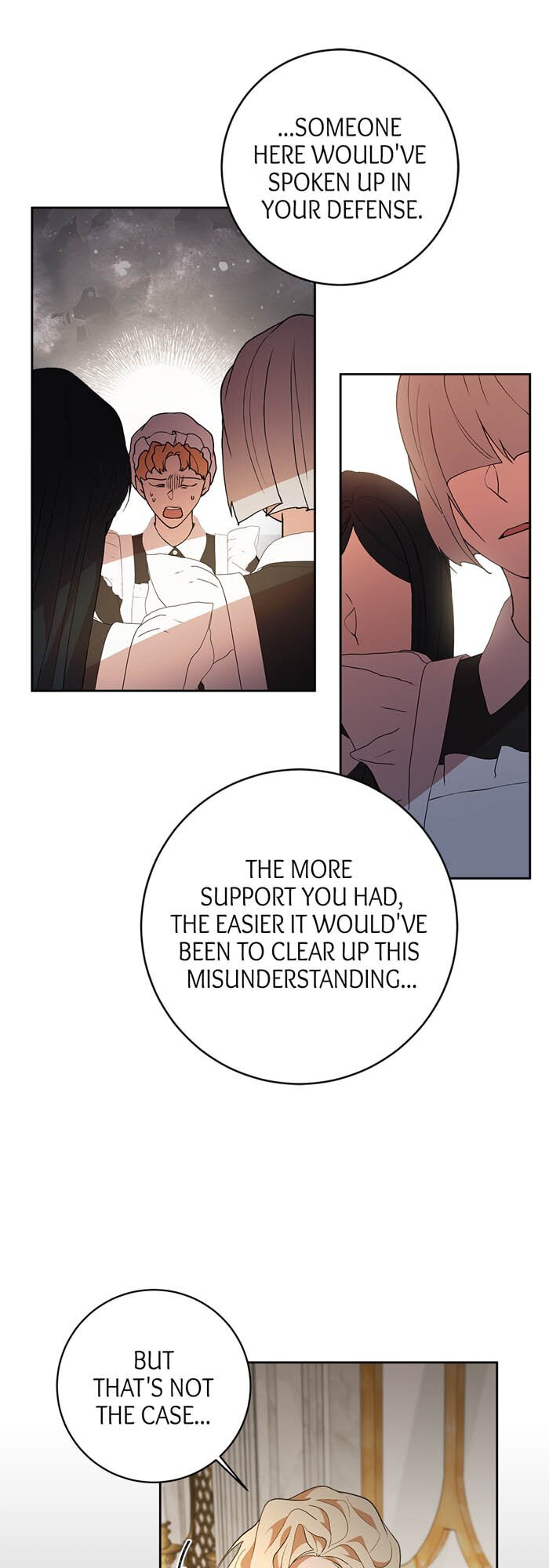 Here Reigns the Vengeful Villainess Chapter 65 - Page 14