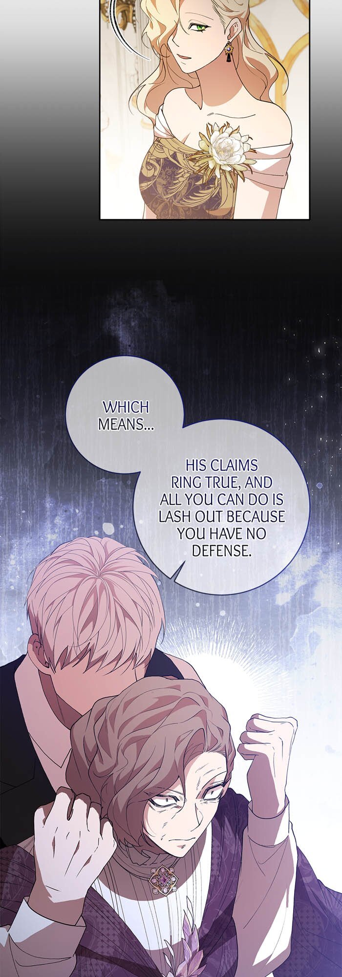 Here Reigns the Vengeful Villainess Chapter 65 - Page 15