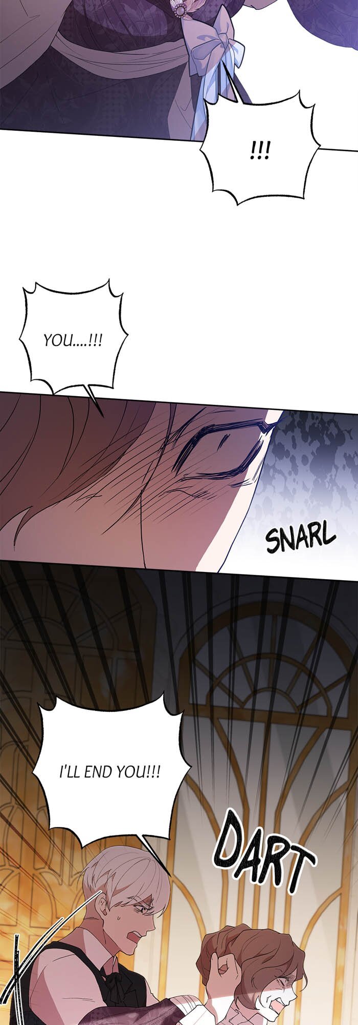 Here Reigns the Vengeful Villainess Chapter 65 - Page 16