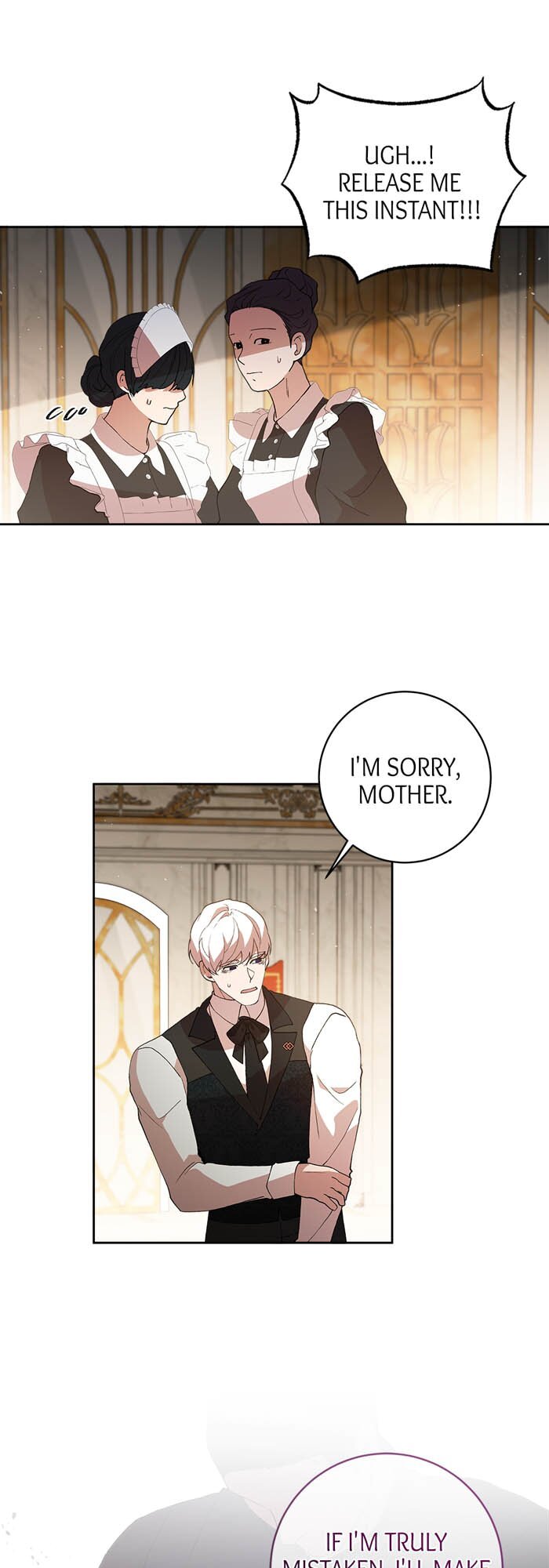 Here Reigns the Vengeful Villainess Chapter 65 - Page 18