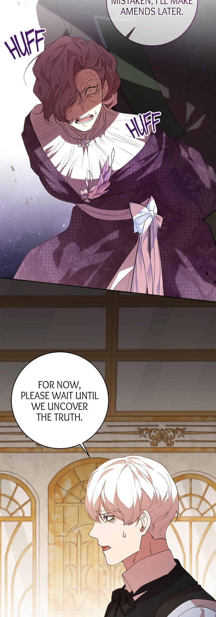 Here Reigns the Vengeful Villainess Chapter 65 - Page 19