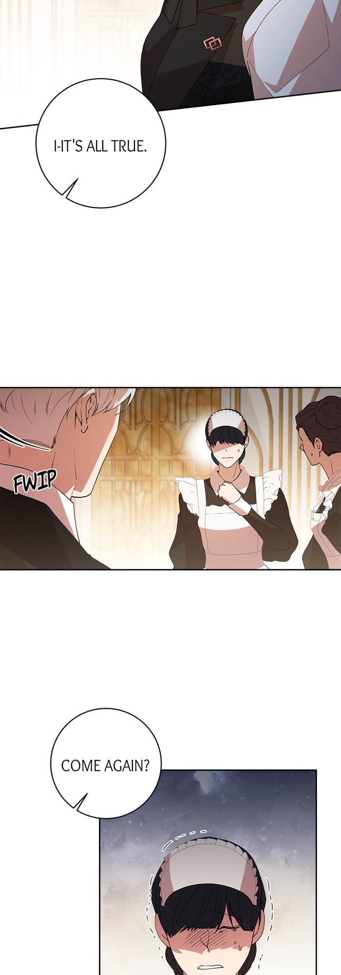 Here Reigns the Vengeful Villainess Chapter 65 - Page 20