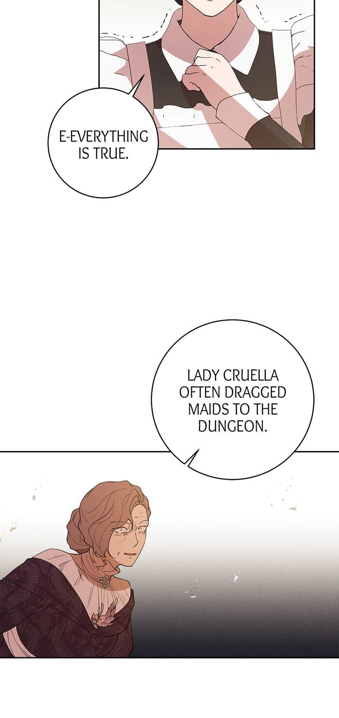 Here Reigns the Vengeful Villainess Chapter 65 - Page 21