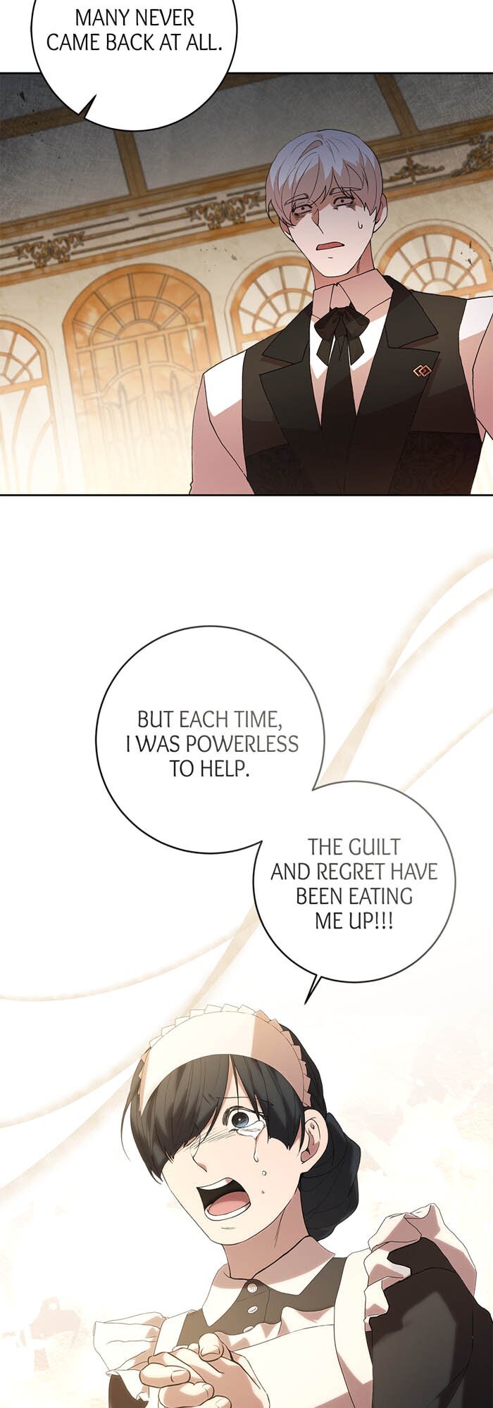 Here Reigns the Vengeful Villainess Chapter 65 - Page 24