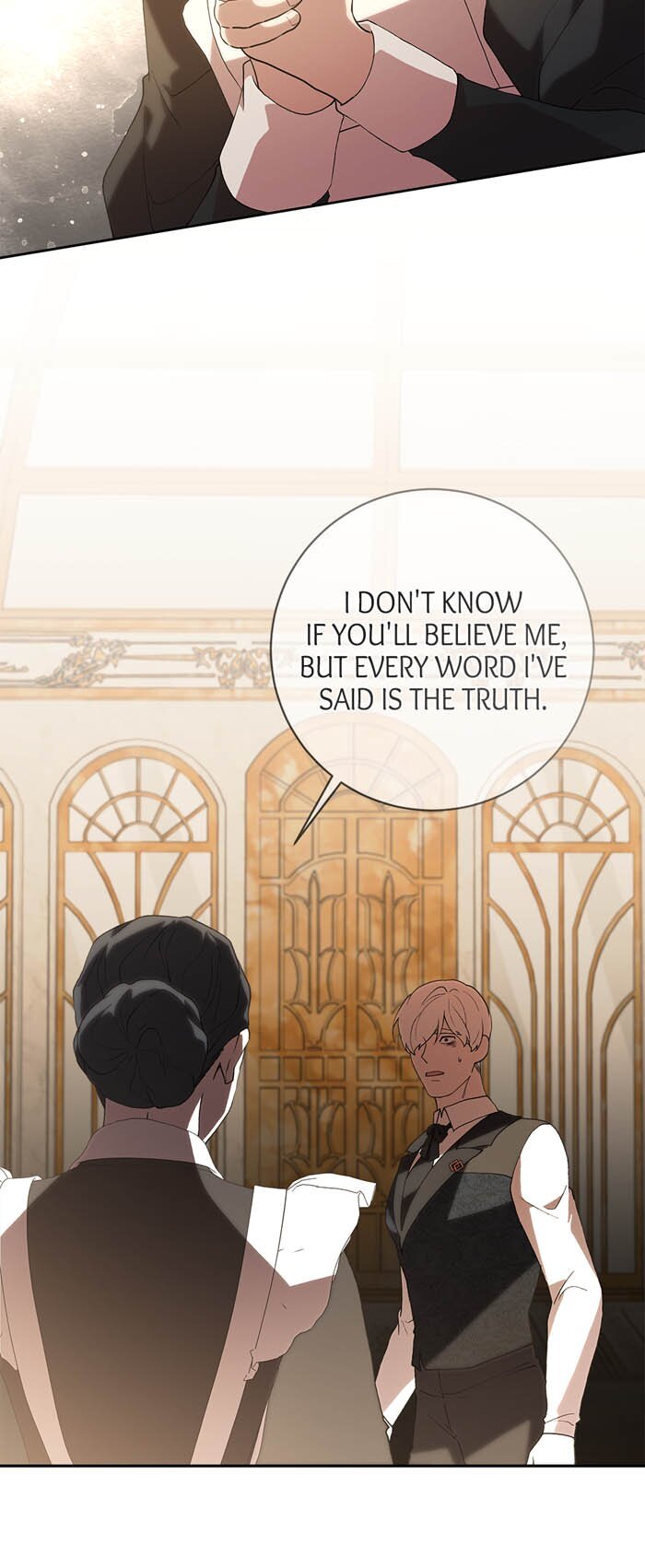 Here Reigns the Vengeful Villainess Chapter 65 - Page 25