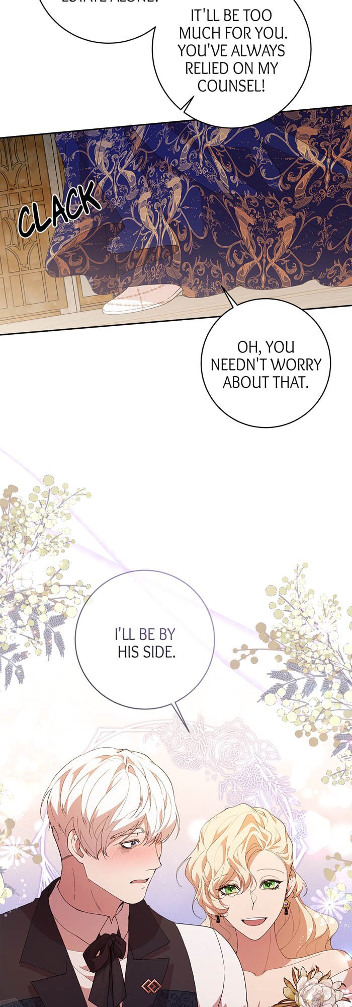 Here Reigns the Vengeful Villainess Chapter 65 - Page 33