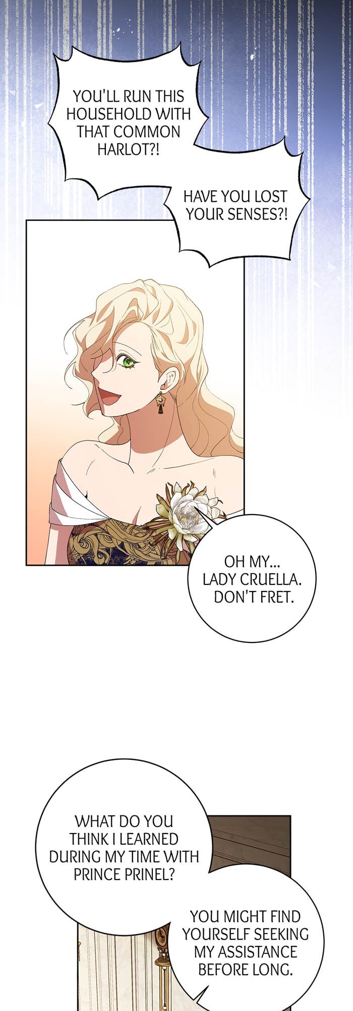 Here Reigns the Vengeful Villainess Chapter 65 - Page 37