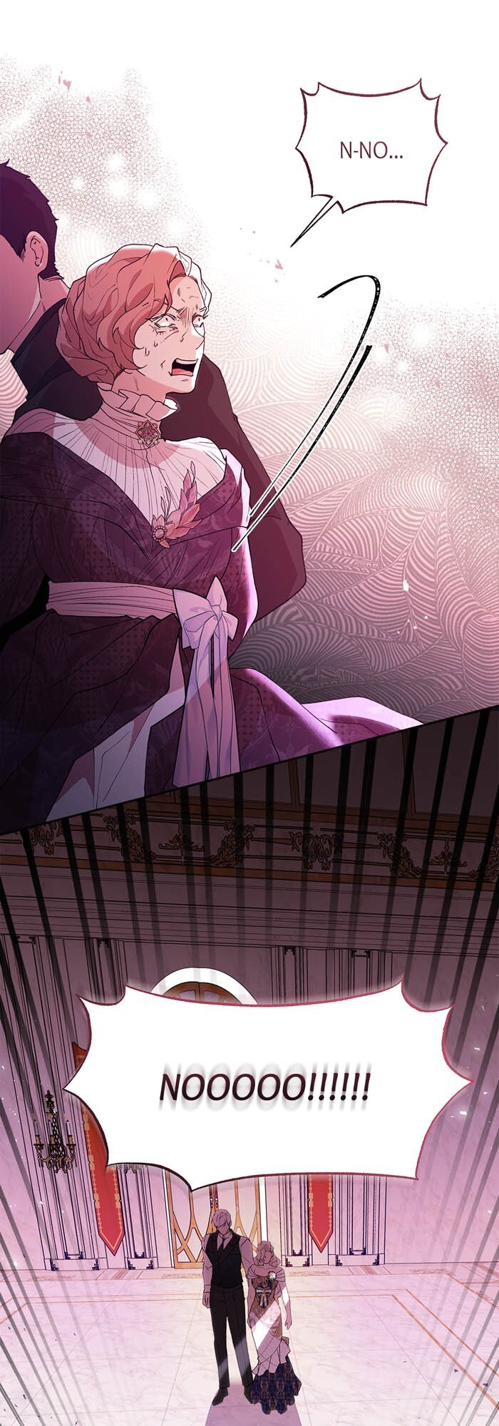 Here Reigns the Vengeful Villainess Chapter 65 - Page 40