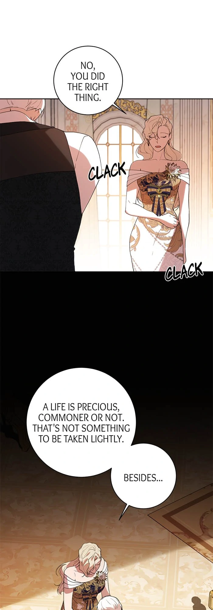 Here Reigns the Vengeful Villainess Chapter 66 - Page 4