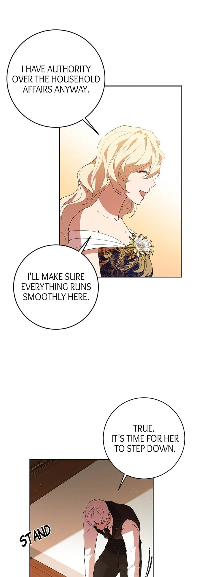 Here Reigns the Vengeful Villainess Chapter 66 - Page 10