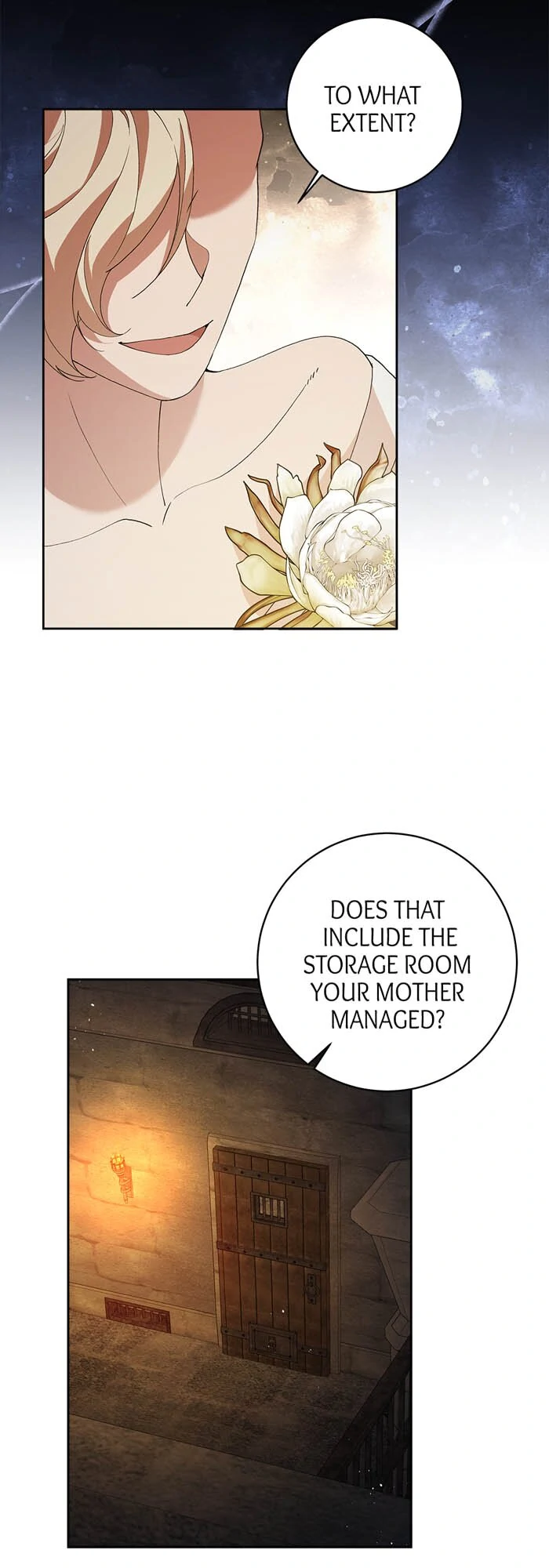 Here Reigns the Vengeful Villainess Chapter 66 - Page 12