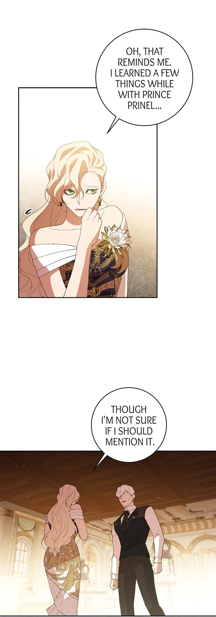 Here Reigns the Vengeful Villainess Chapter 66 - Page 15