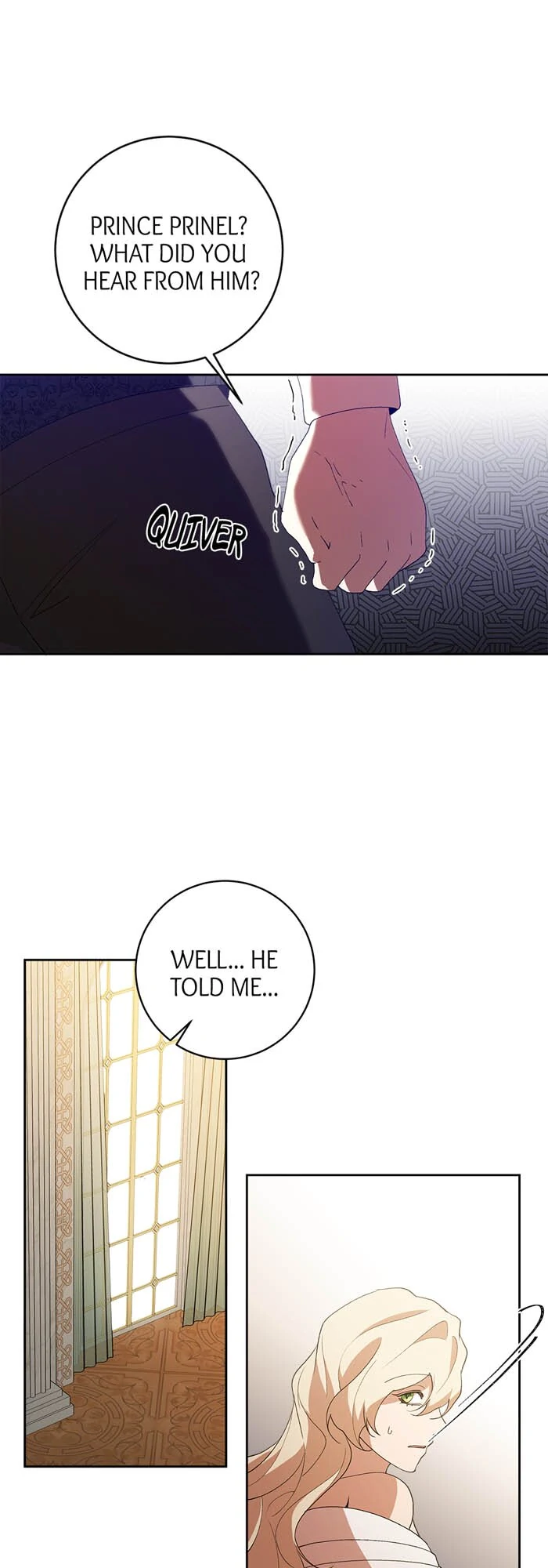 Here Reigns the Vengeful Villainess Chapter 66 - Page 16