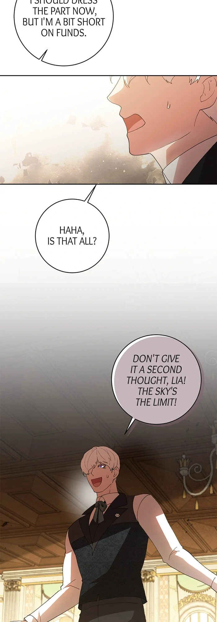 Here Reigns the Vengeful Villainess Chapter 66 - Page 18