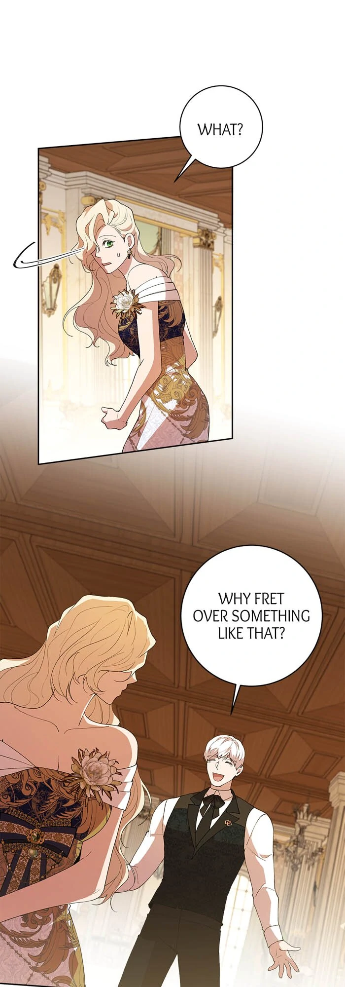 Here Reigns the Vengeful Villainess Chapter 66 - Page 20