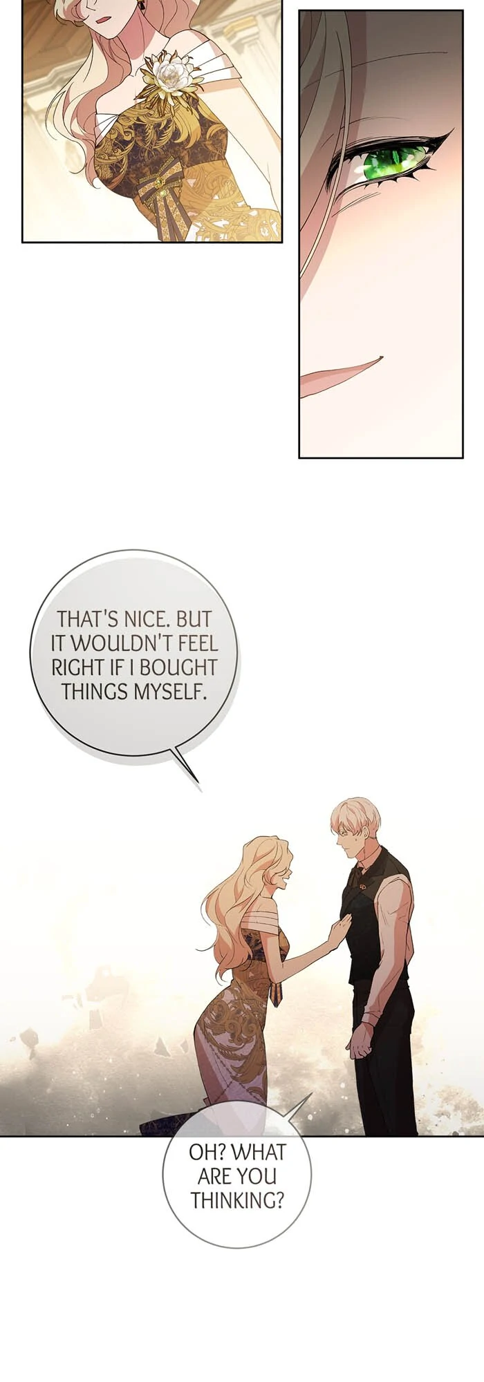 Here Reigns the Vengeful Villainess Chapter 66 - Page 26