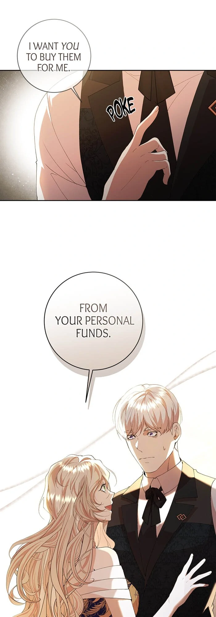 Here Reigns the Vengeful Villainess Chapter 66 - Page 27