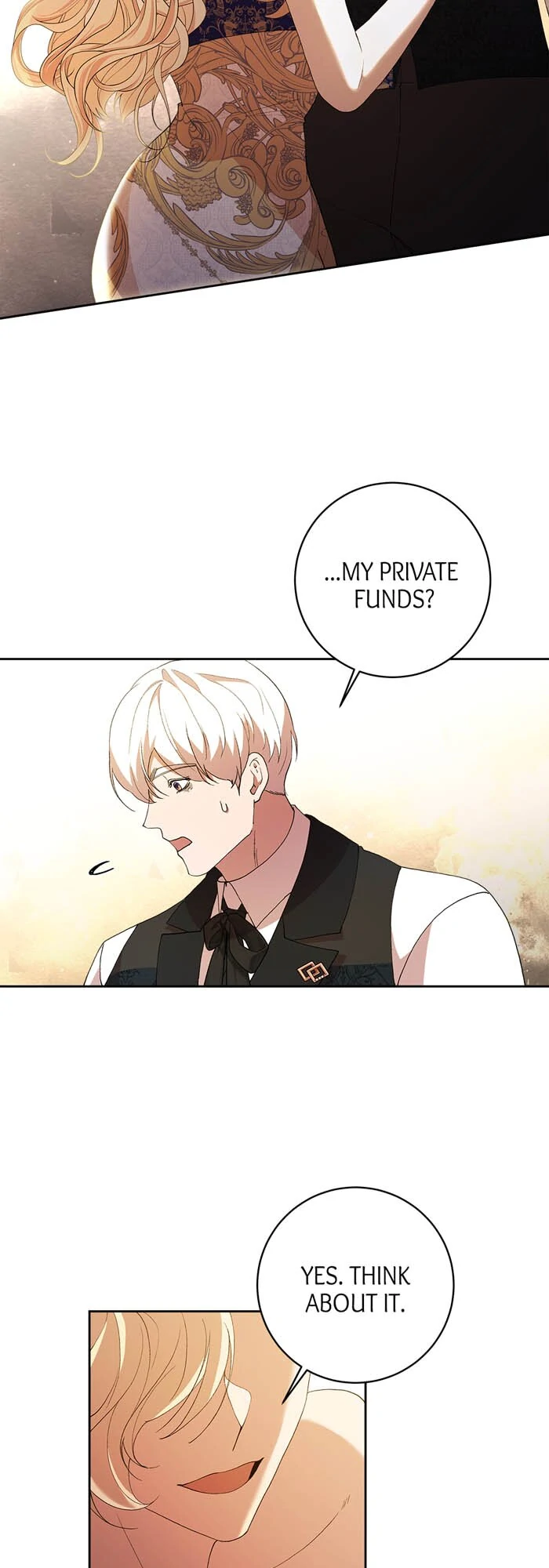 Here Reigns the Vengeful Villainess Chapter 66 - Page 28