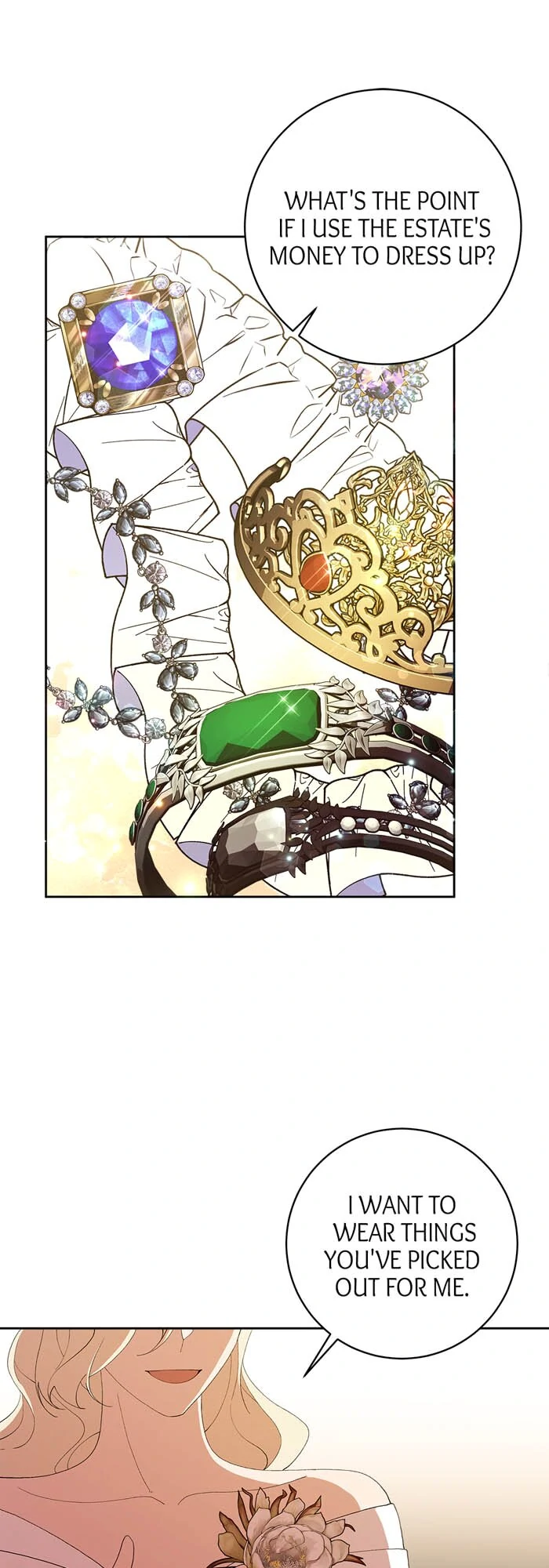 Here Reigns the Vengeful Villainess Chapter 66 - Page 30