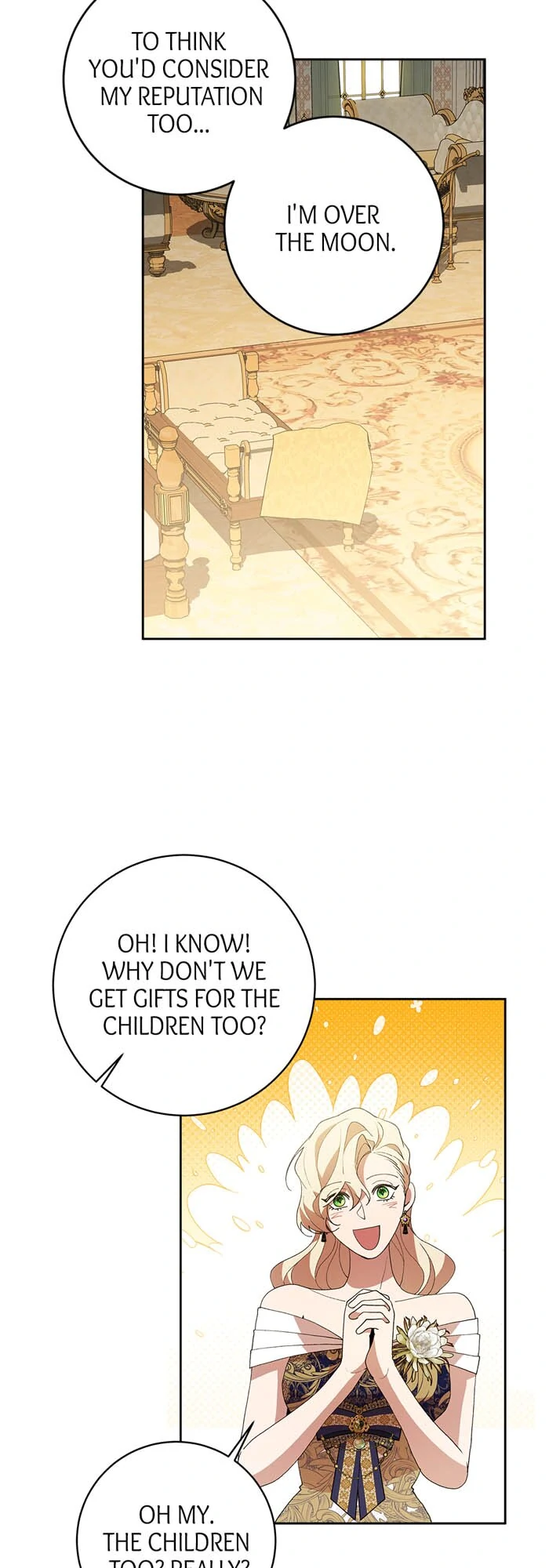 Here Reigns the Vengeful Villainess Chapter 66 - Page 32