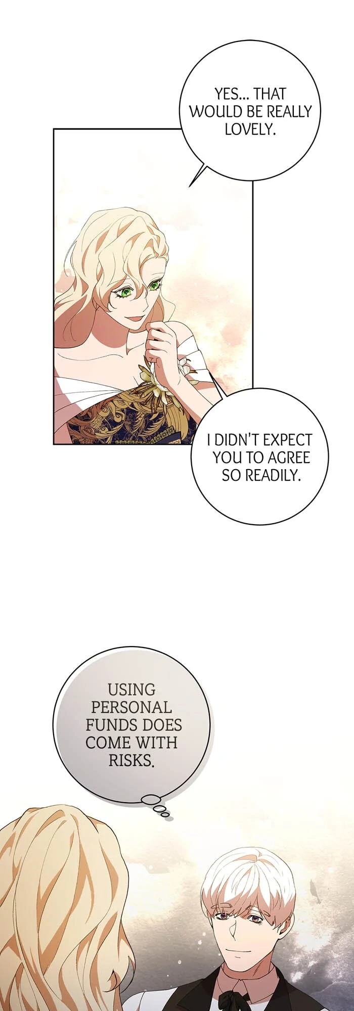 Here Reigns the Vengeful Villainess Chapter 66 - Page 34