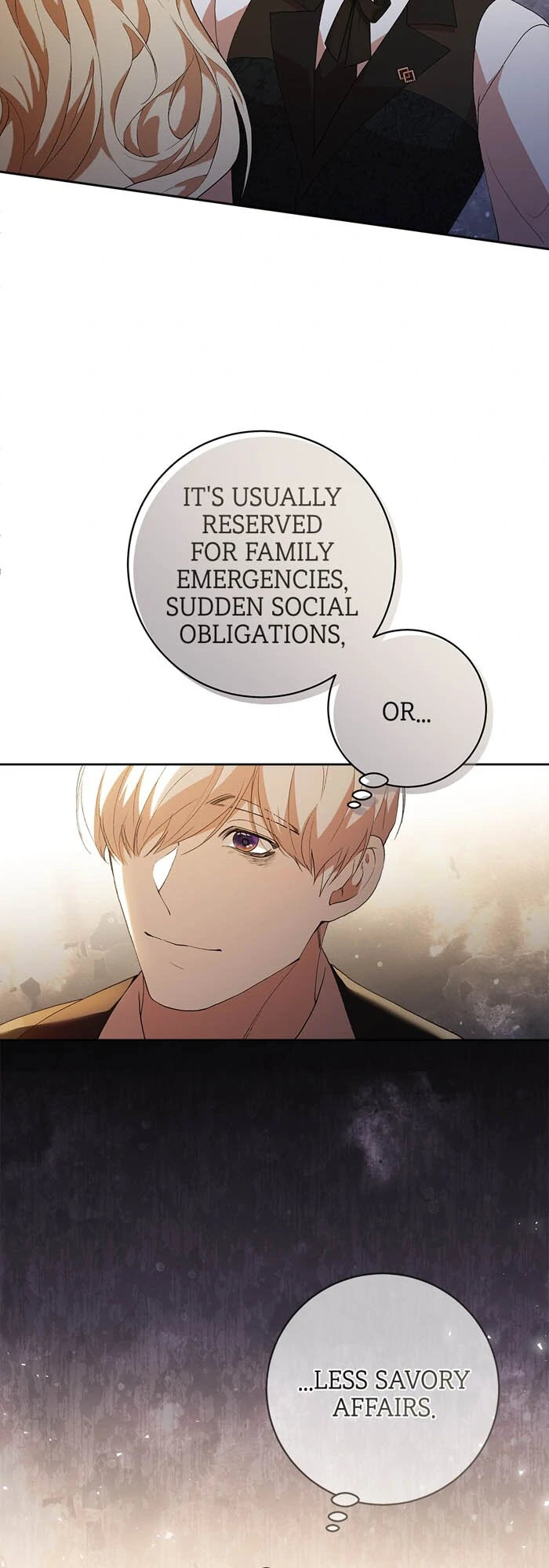 Here Reigns the Vengeful Villainess Chapter 66 - Page 35