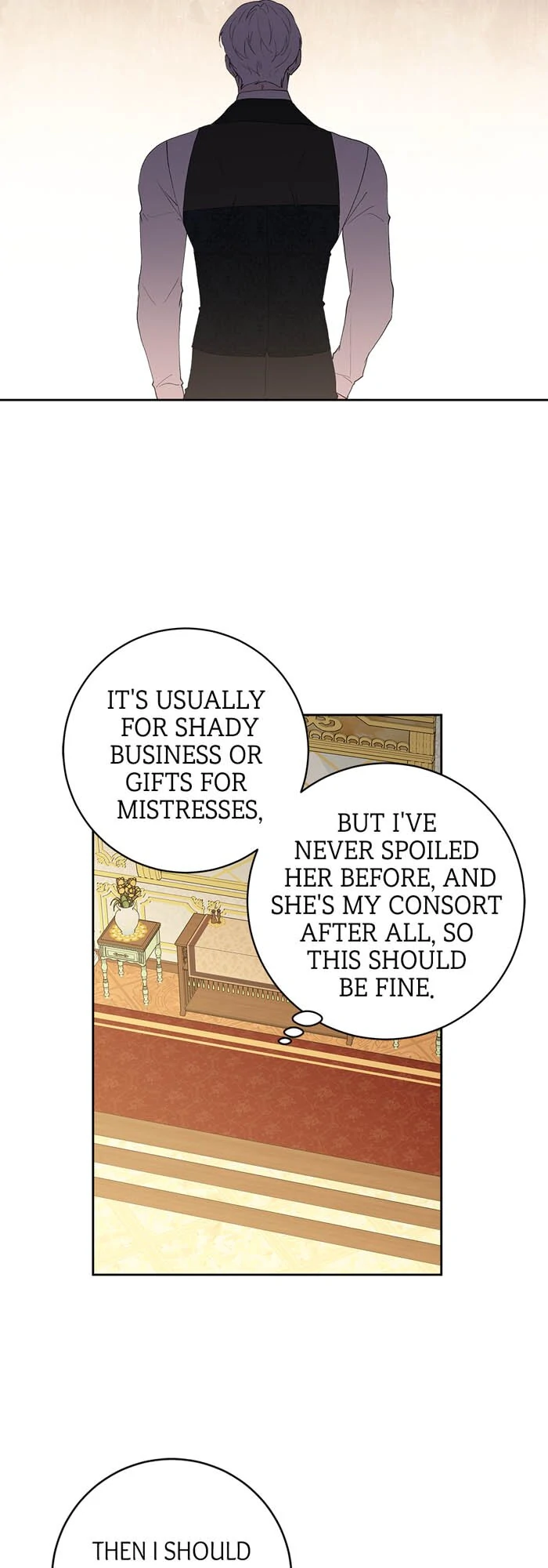 Here Reigns the Vengeful Villainess Chapter 66 - Page 36