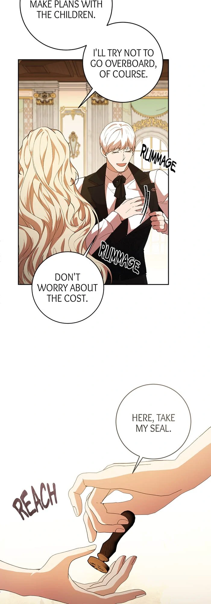 Here Reigns the Vengeful Villainess Chapter 66 - Page 37