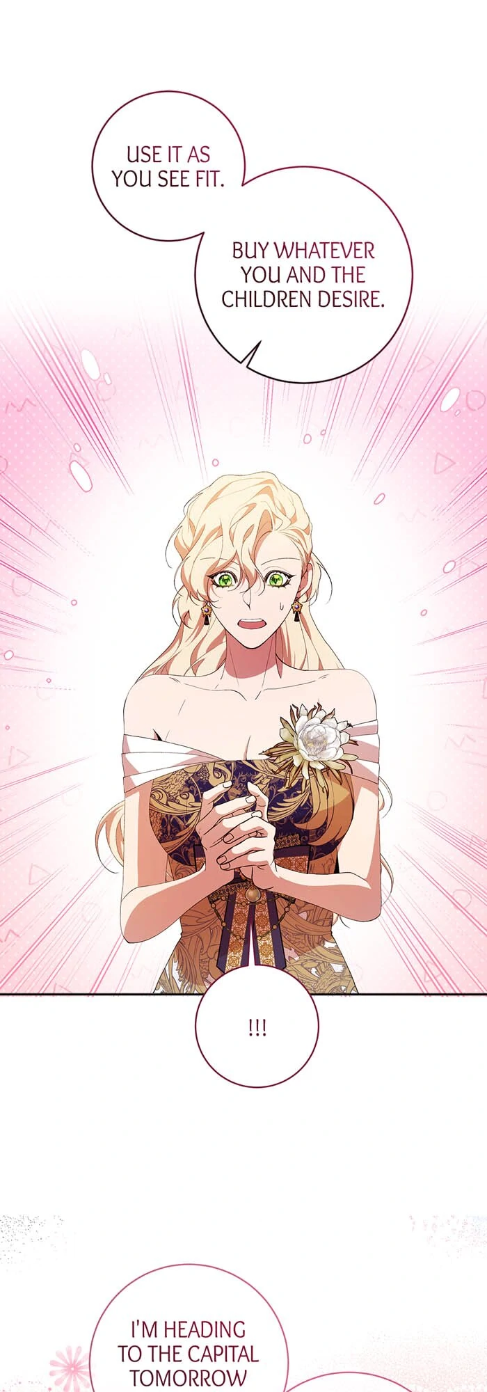 Here Reigns the Vengeful Villainess Chapter 66 - Page 39