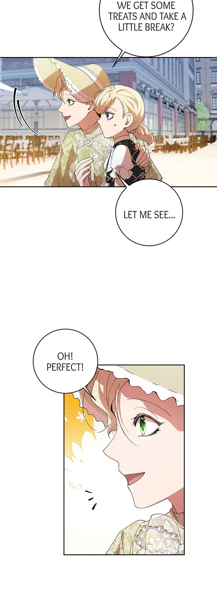 Here Reigns the Vengeful Villainess Chapter 67 - Page 4