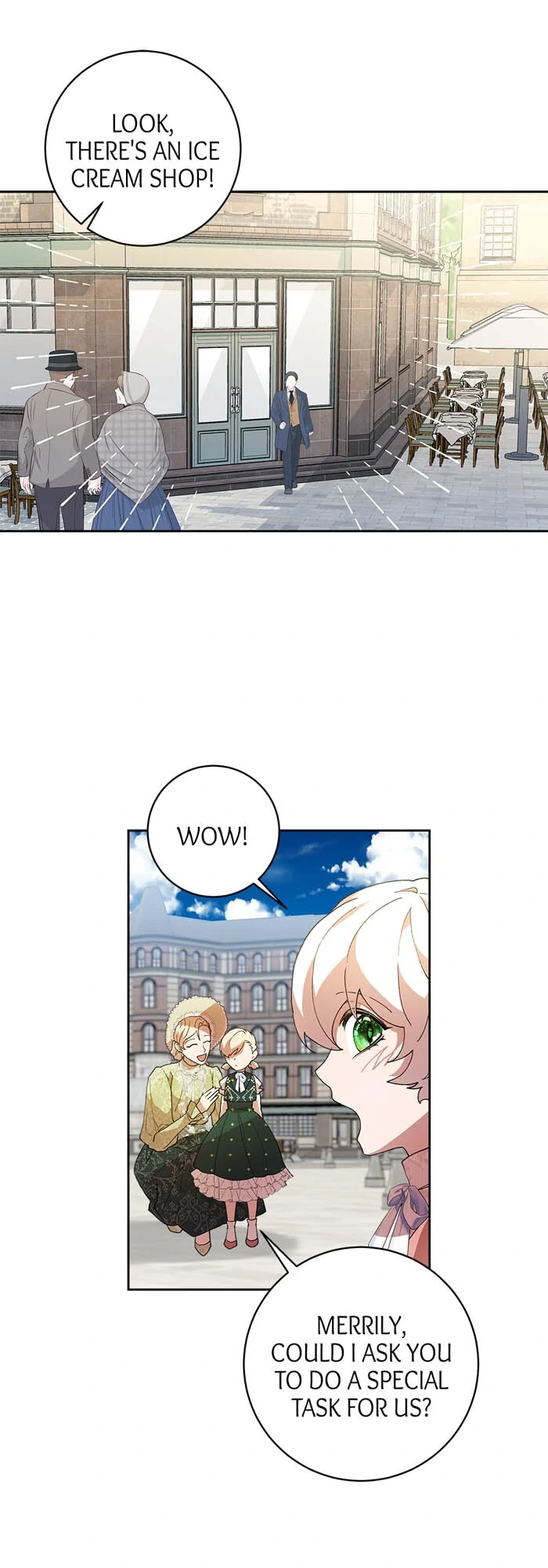 Here Reigns the Vengeful Villainess Chapter 67 - Page 5