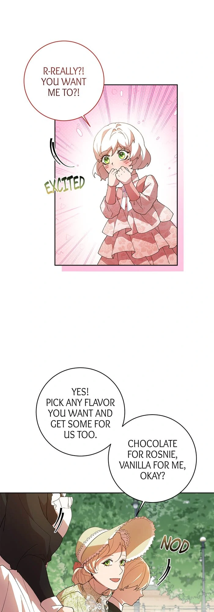 Here Reigns the Vengeful Villainess Chapter 67 - Page 6