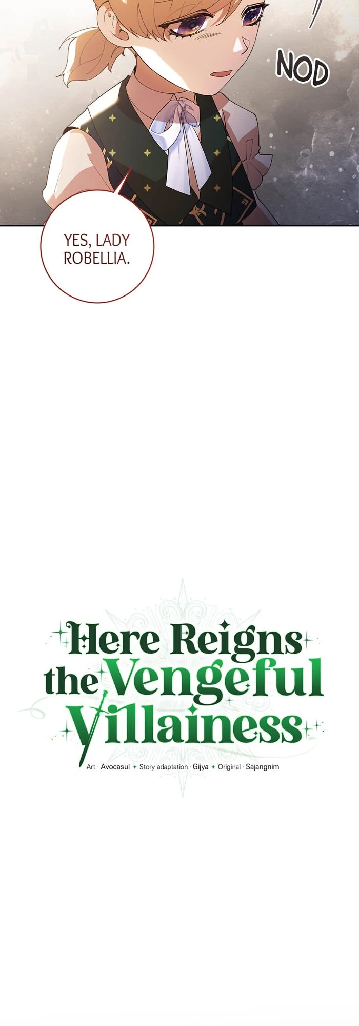 Here Reigns the Vengeful Villainess Chapter 67 - Page 11