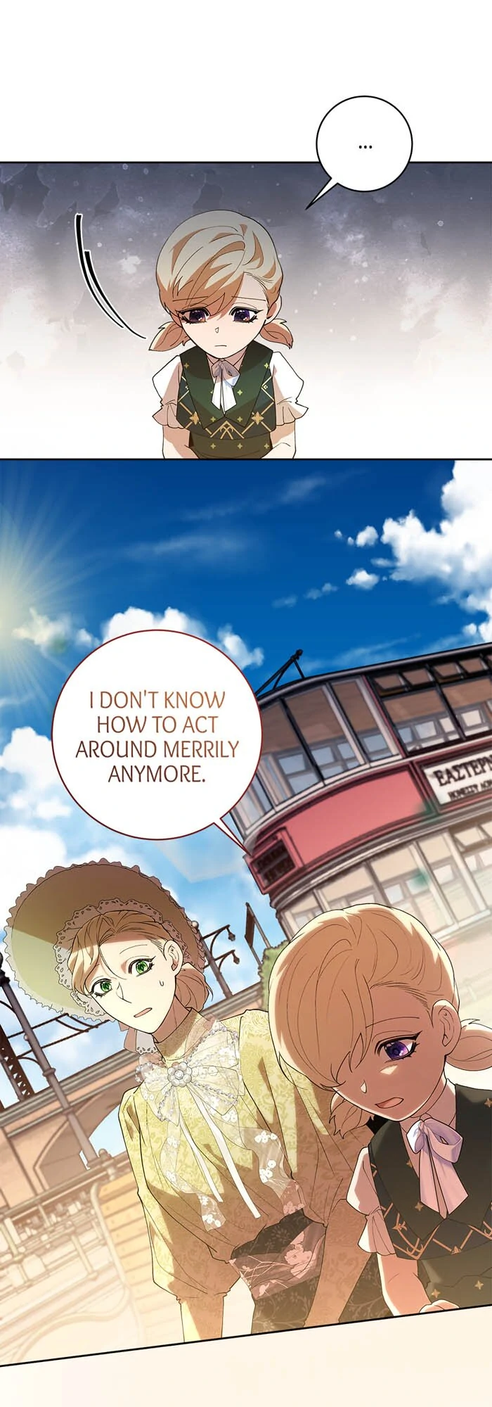 Here Reigns the Vengeful Villainess Chapter 67 - Page 14