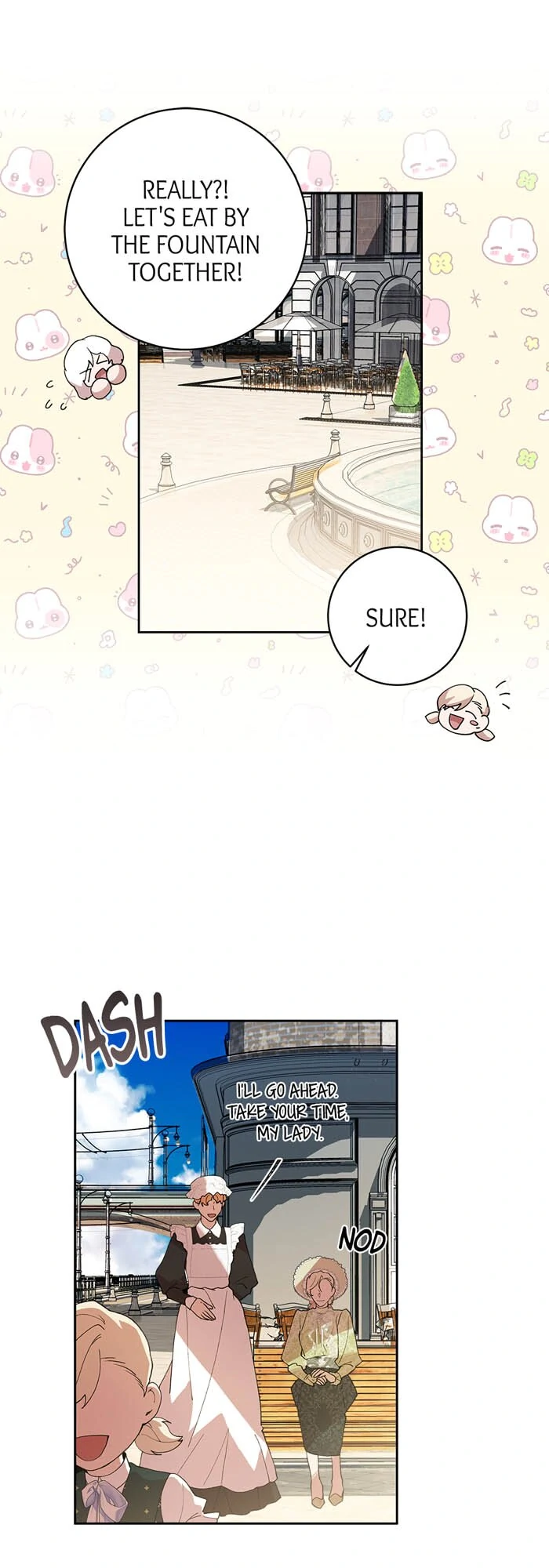 Here Reigns the Vengeful Villainess Chapter 67 - Page 39