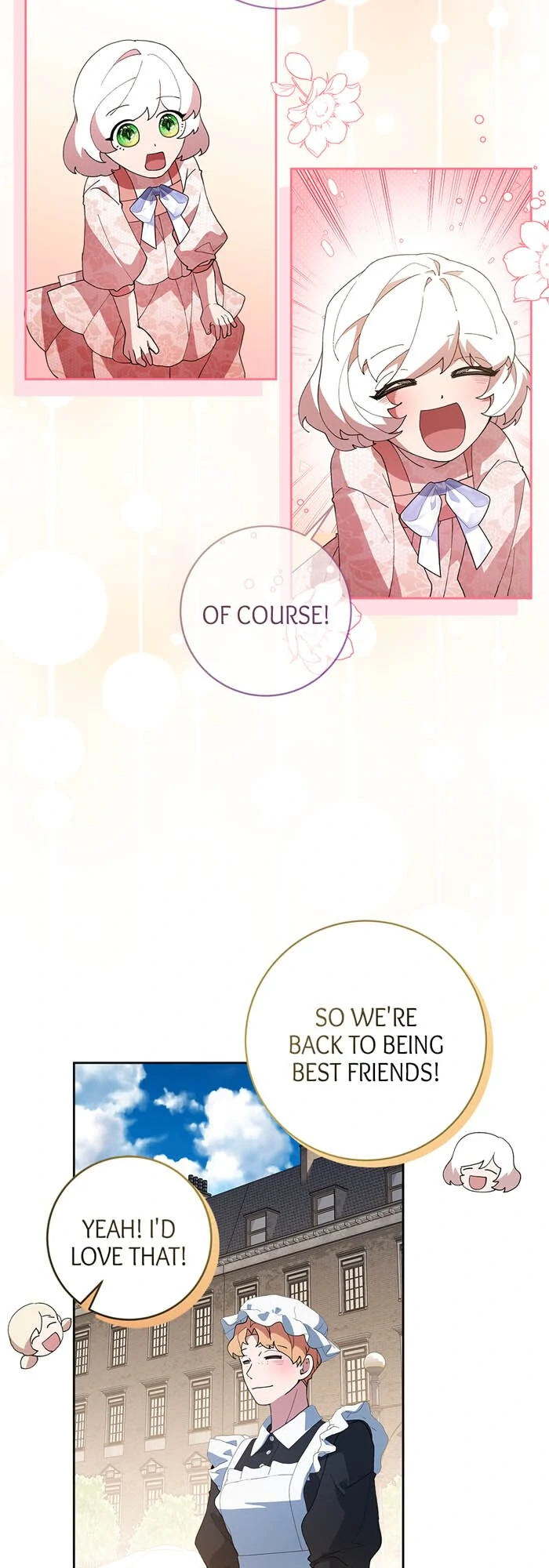 Here Reigns the Vengeful Villainess Chapter 68 - Page 9