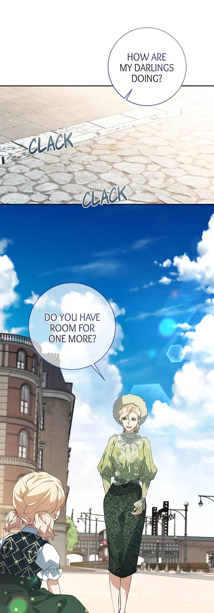 Here Reigns the Vengeful Villainess Chapter 68 - Page 11