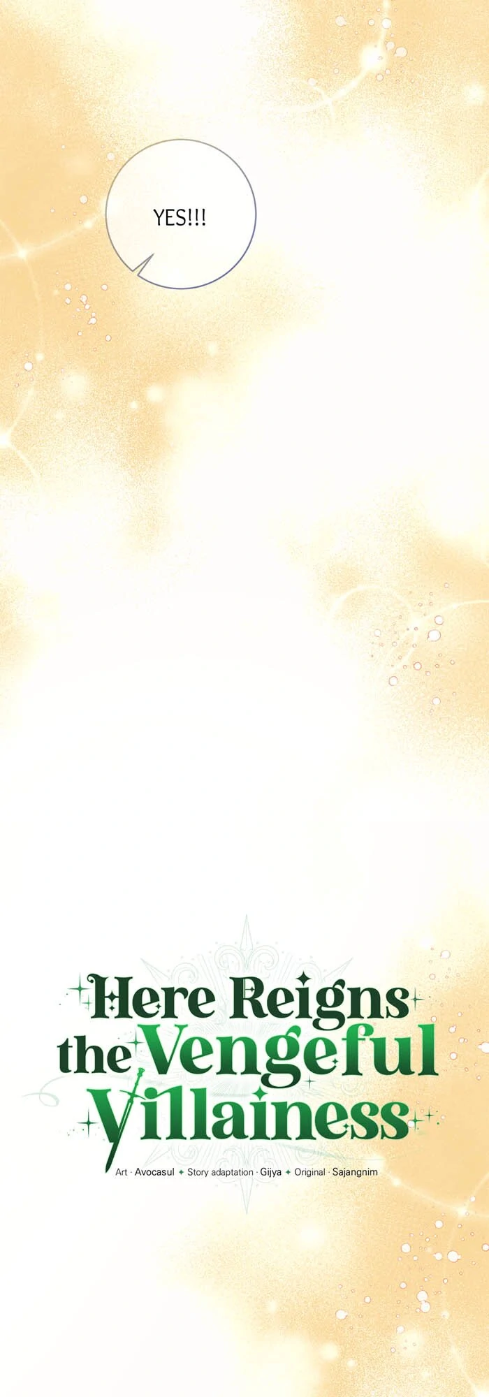 Here Reigns the Vengeful Villainess Chapter 68 - Page 13