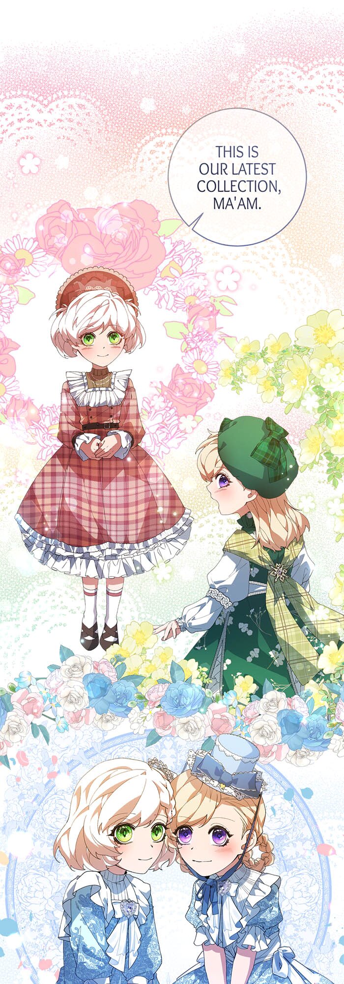 Here Reigns the Vengeful Villainess Chapter 68 - Page 16