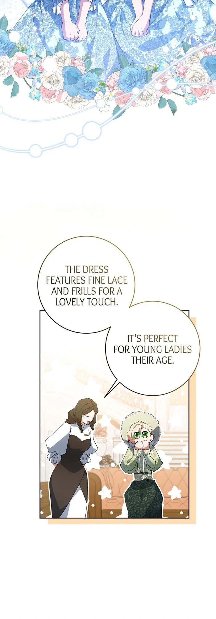 Here Reigns the Vengeful Villainess Chapter 68 - Page 17