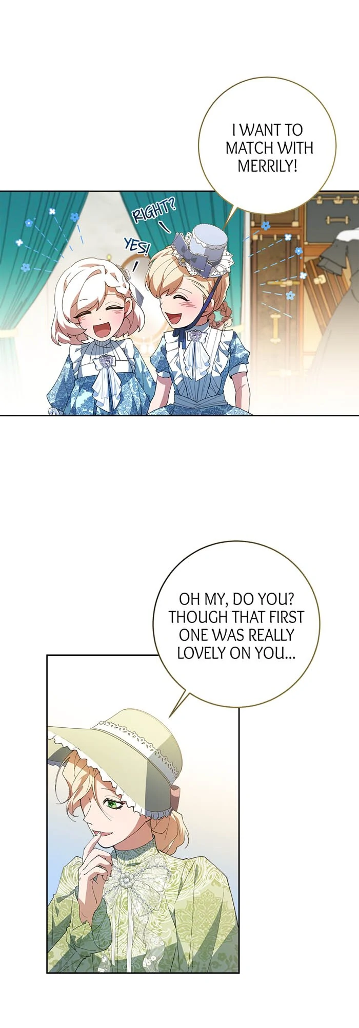 Here Reigns the Vengeful Villainess Chapter 68 - Page 19