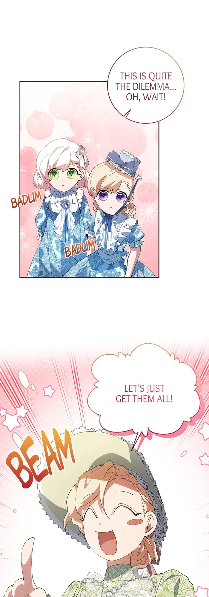 Here Reigns the Vengeful Villainess Chapter 68 - Page 21