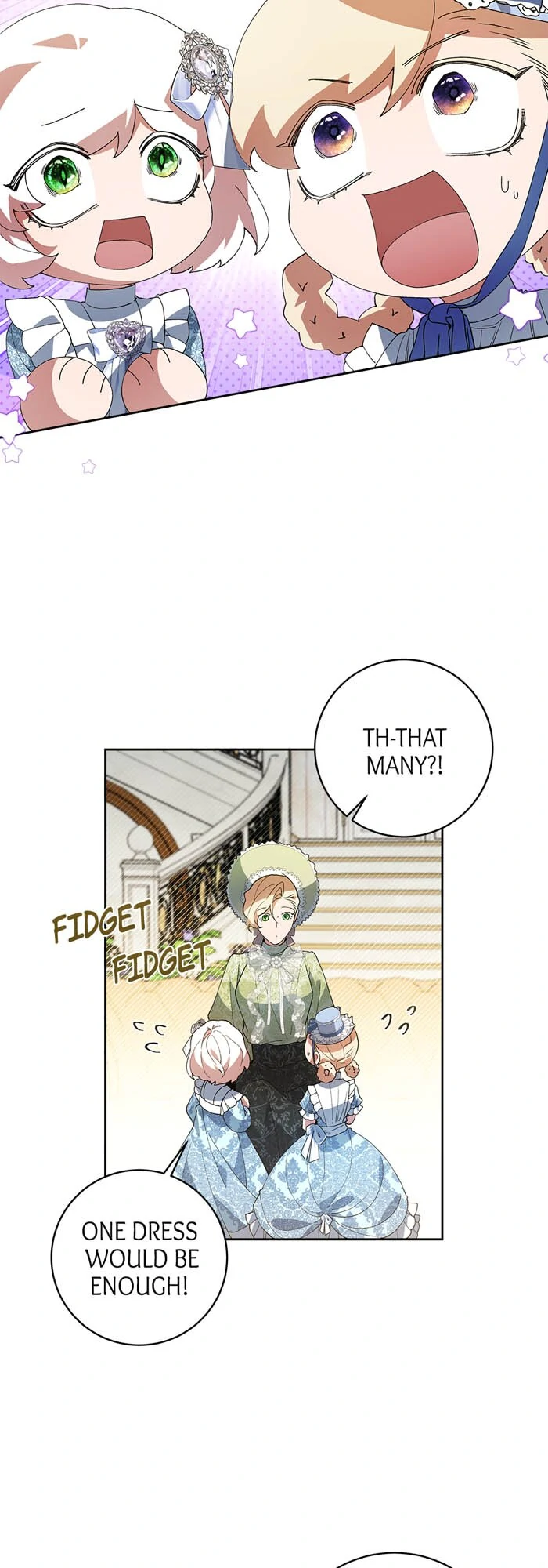 Here Reigns the Vengeful Villainess Chapter 68 - Page 23